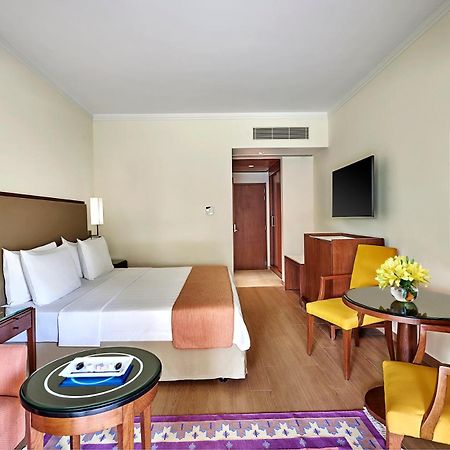 Trident Agra Hotel Agra  Luaran gambar