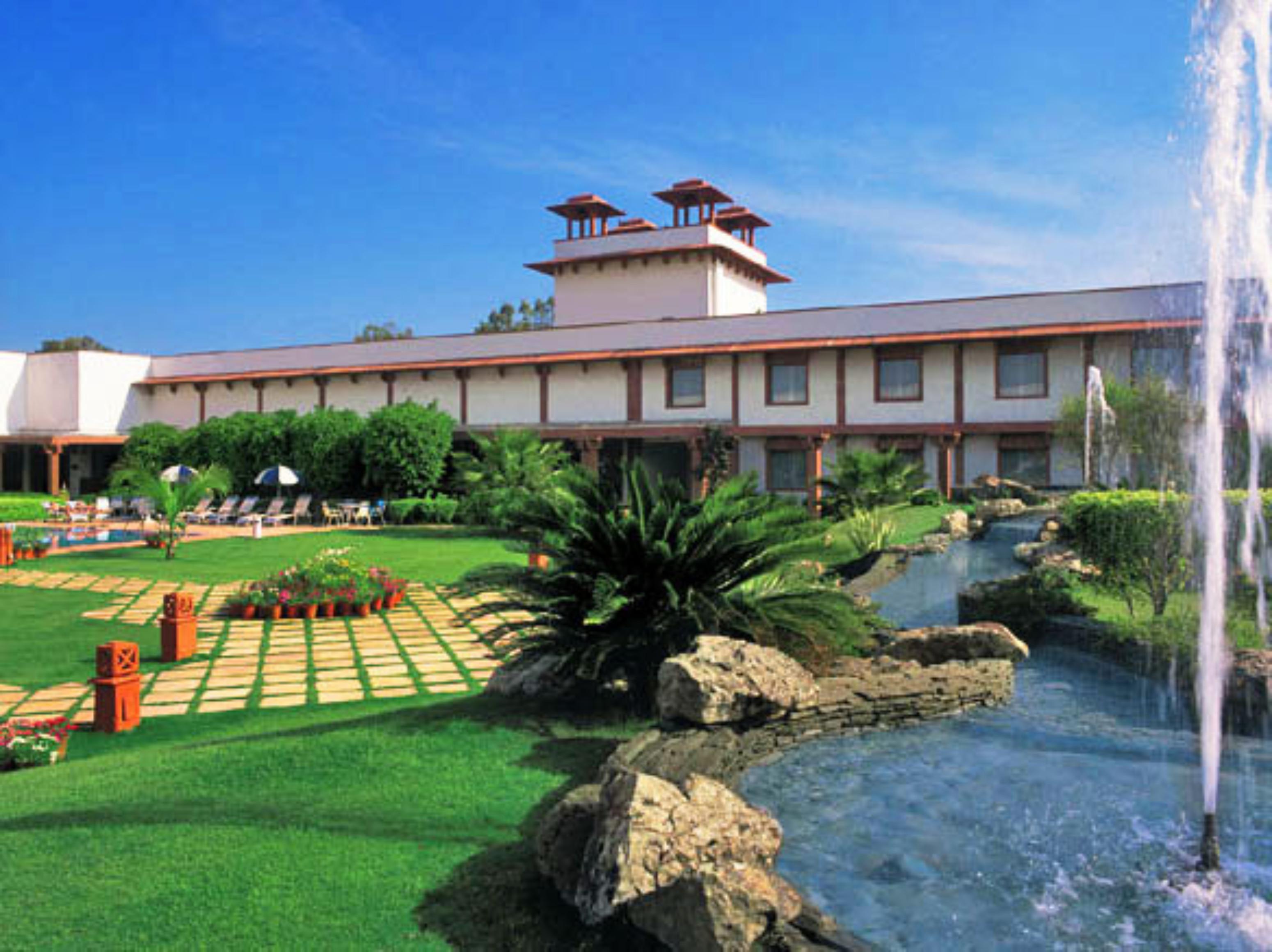 Trident Agra Hotel Agra  Luaran gambar The Taj Bengal