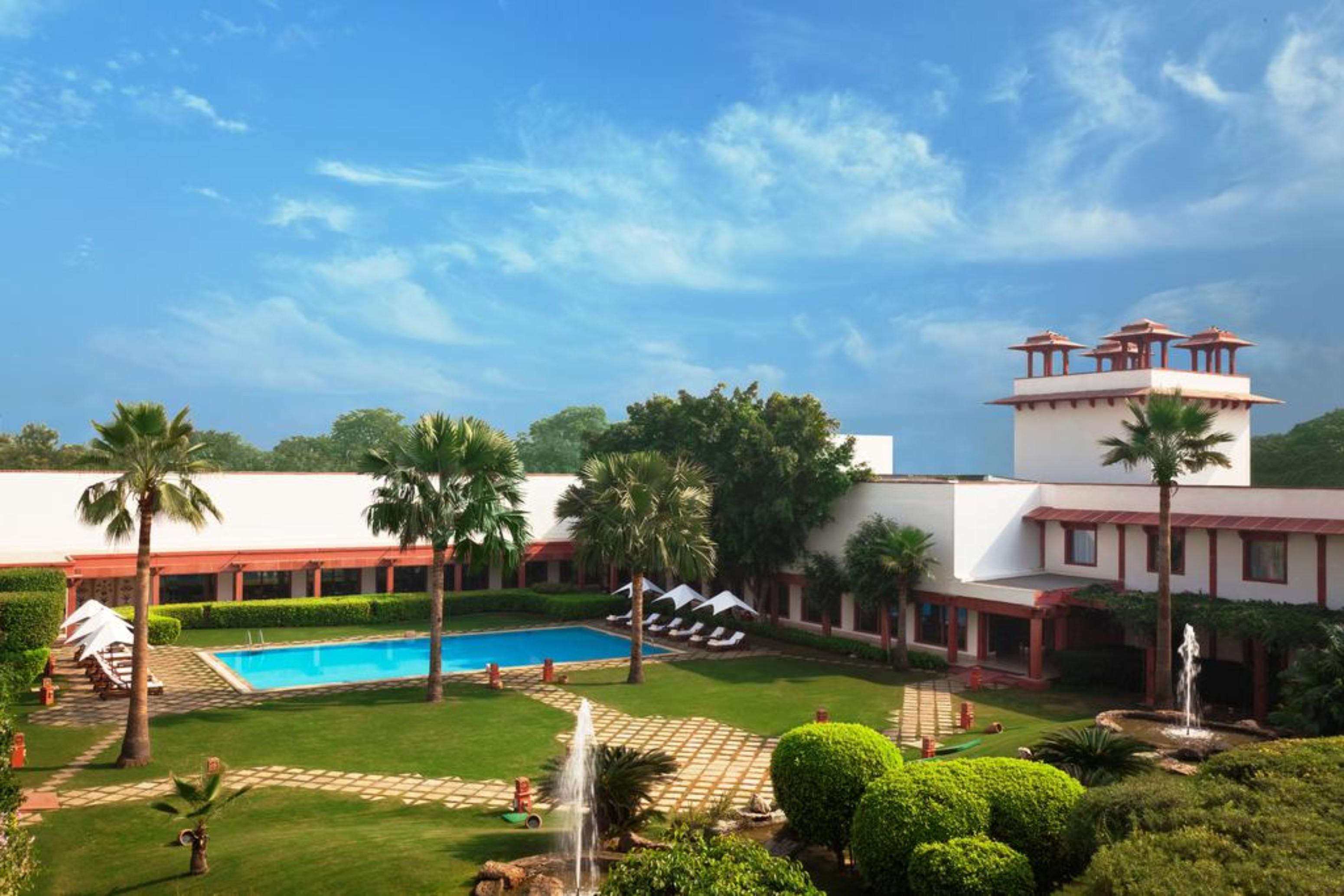 Trident Agra Hotel Agra  Luaran gambar The Imperial, New Delhi