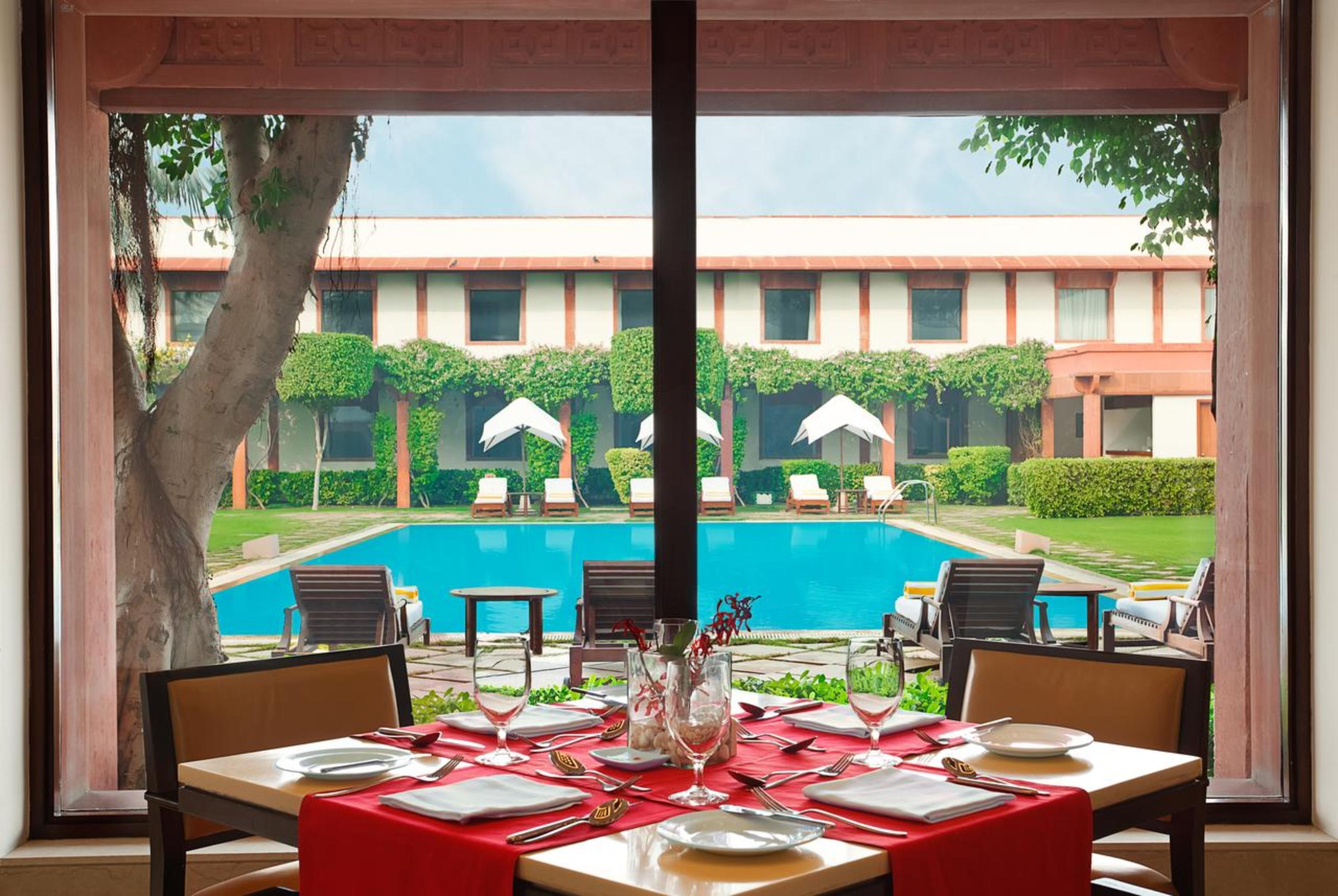 Trident Agra Hotel Agra  Luaran gambar The Imperial Hotel