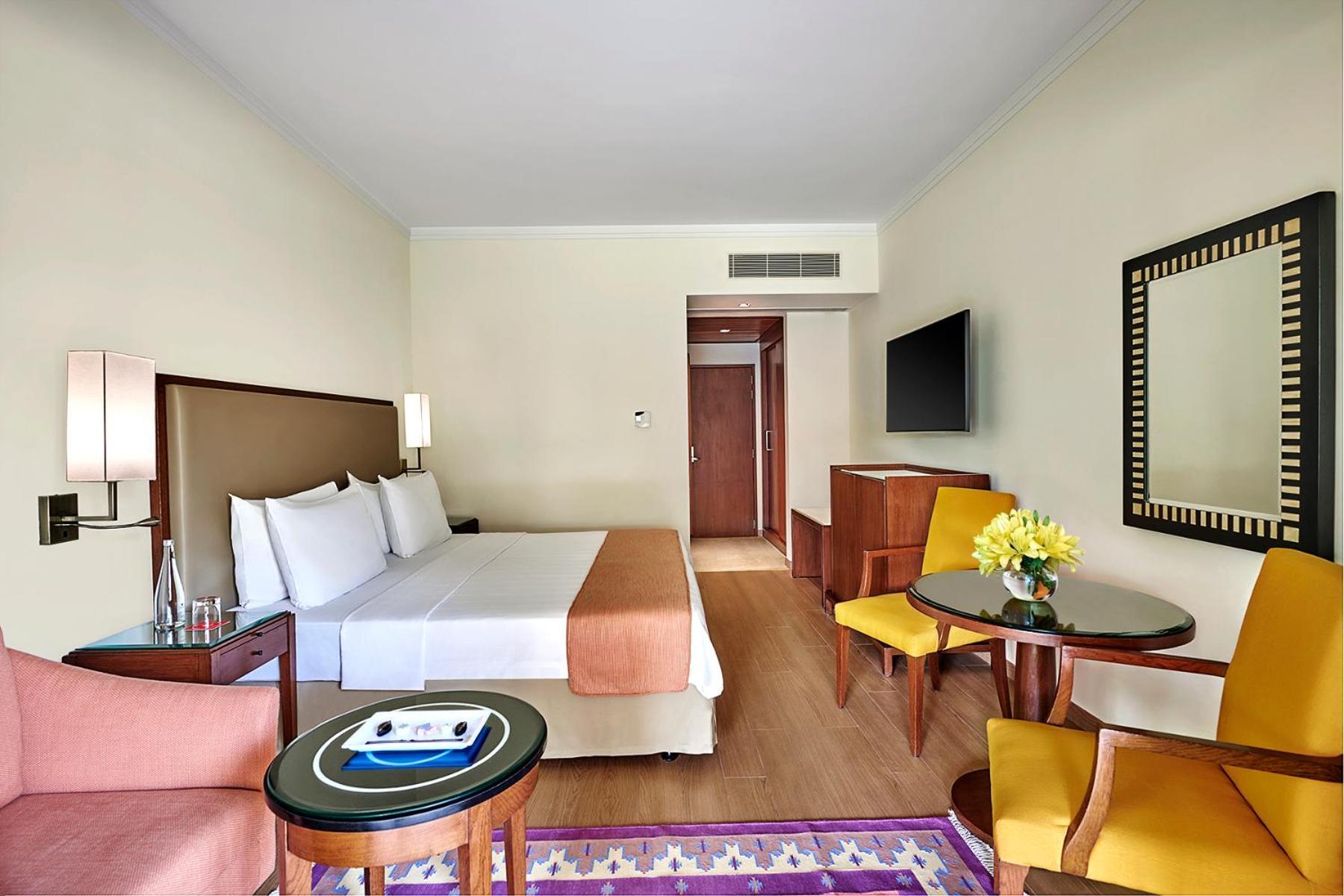 Trident Agra Hotel Agra  Luaran gambar