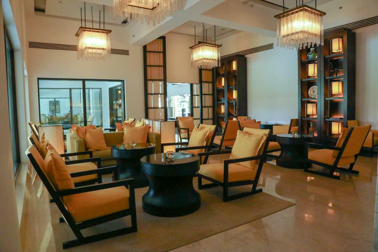 Trident Agra Hotel Agra  Luaran gambar Library at the Taj Mahal Palace, Mumbai