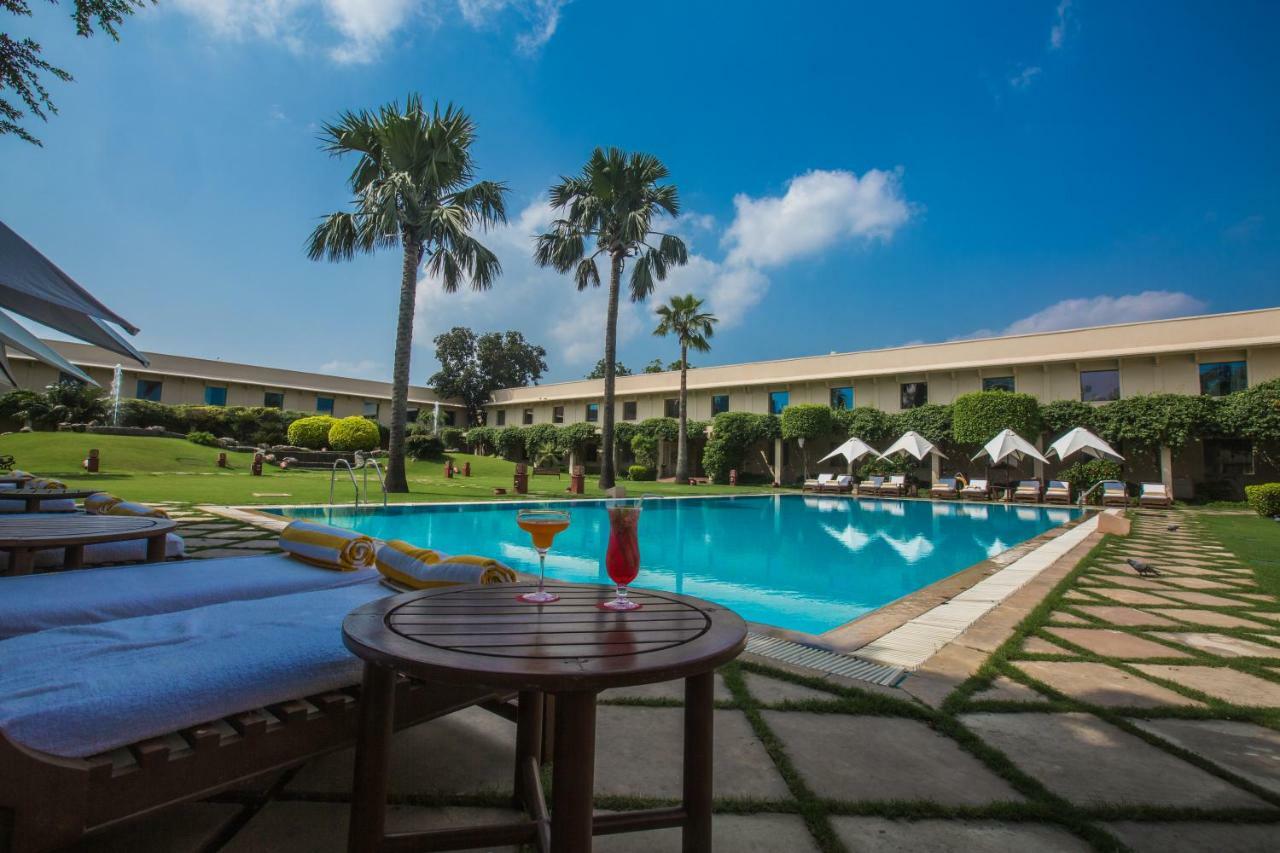 Trident Agra Hotel Agra  Luaran gambar The Leela Palace, New Delhi